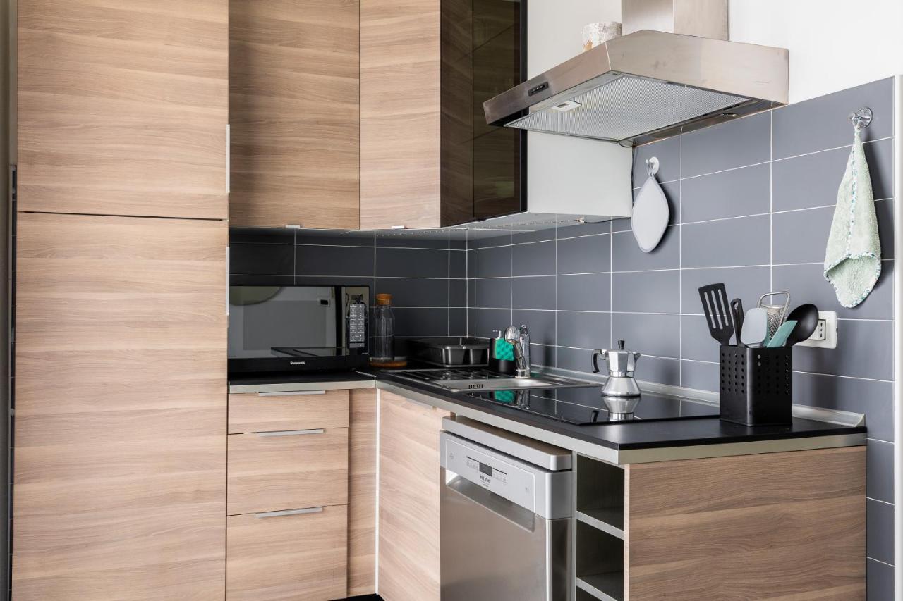 Ap Appartamenti Kubo Bologna Ngoại thất bức ảnh
